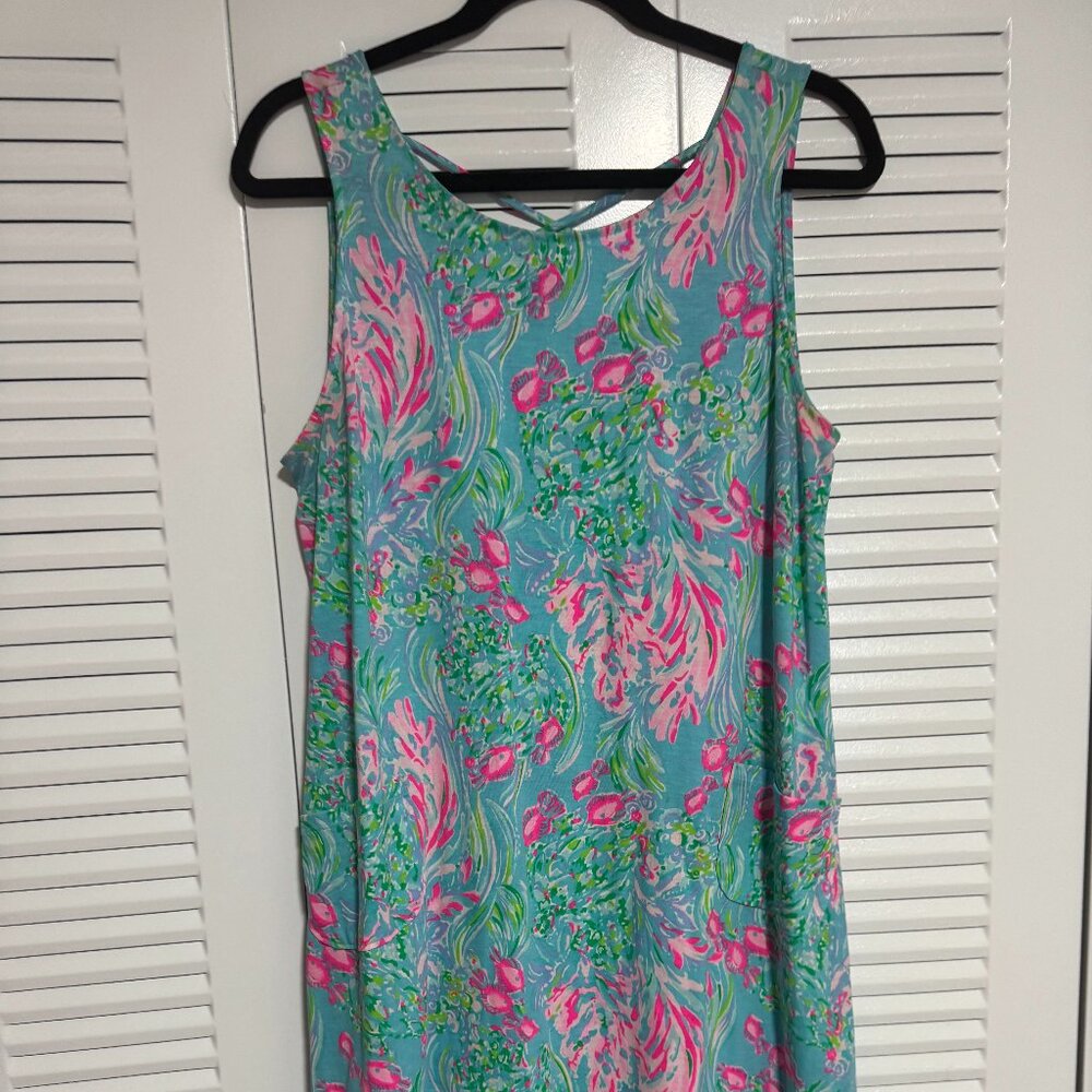 Lilly Pulitzer Kristen Dress sz M